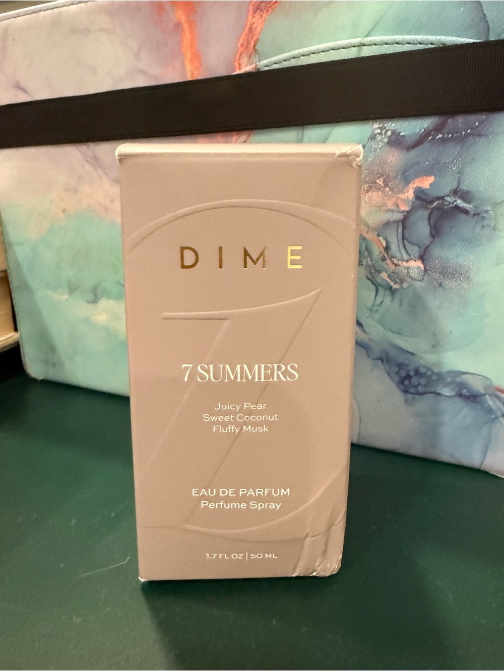 DIME 7 SUMMERS Eau de Parfum - Picture 2 of 2